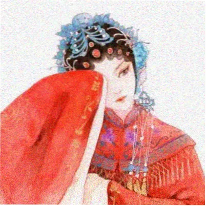 观众周女士头像